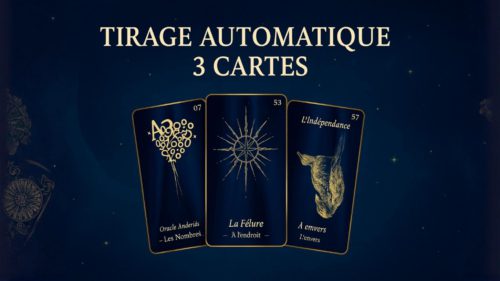 Accès 15 minutes – Oracle Andérias — Voyance Médium Magnetiseur centre de formation Anderias