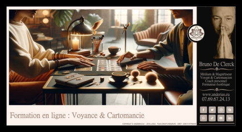 Formation en ligne : Voyance & Cartomancie