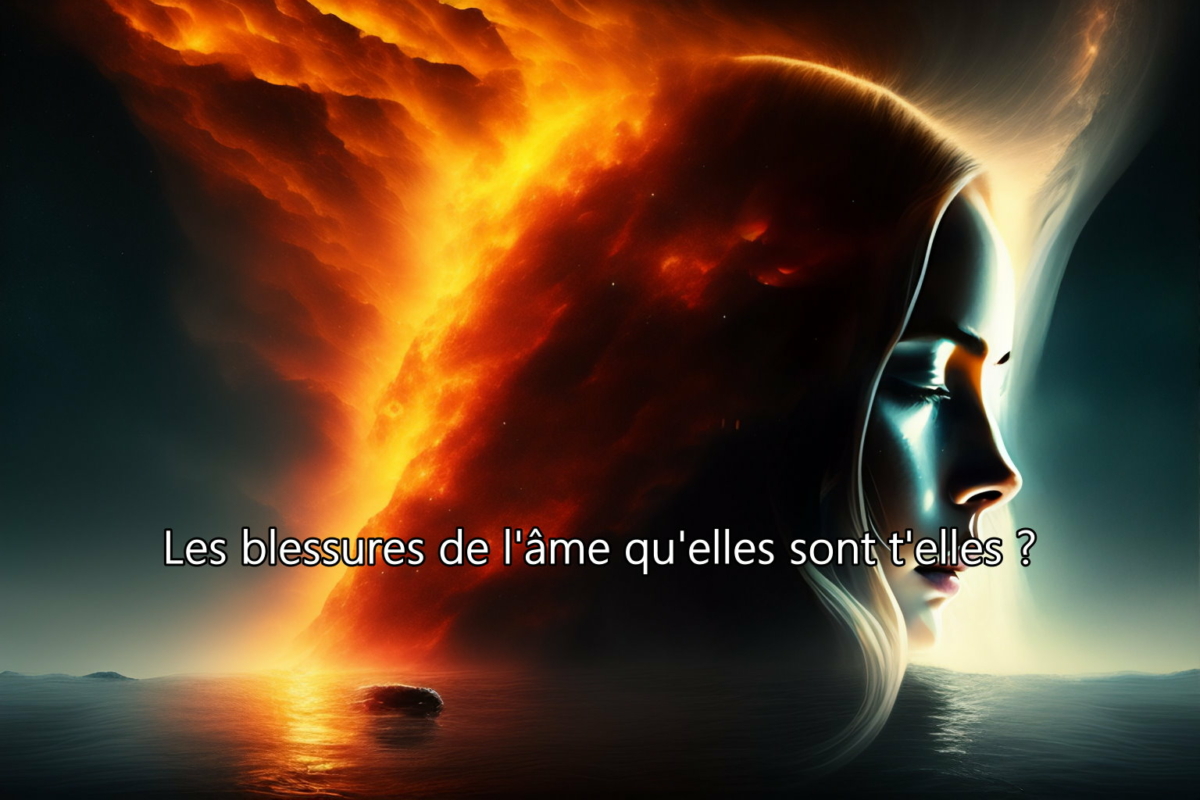 Les blessures de l'âme : Liste définition et solution - Centre de